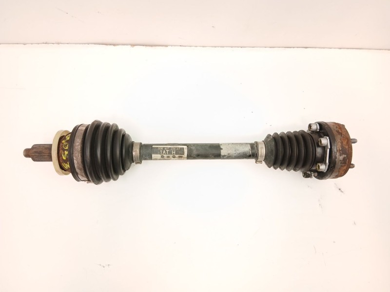 Recambio de transmision delantera izquierda para seat ibiza iii (6l1) 1.4 16v referencia OEM IAM 6Q0407271AT  