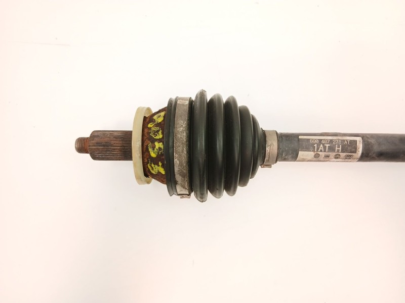Recambio de transmision delantera izquierda para seat ibiza iii (6l1) 1.4 16v referencia OEM IAM 6Q0407271AT  