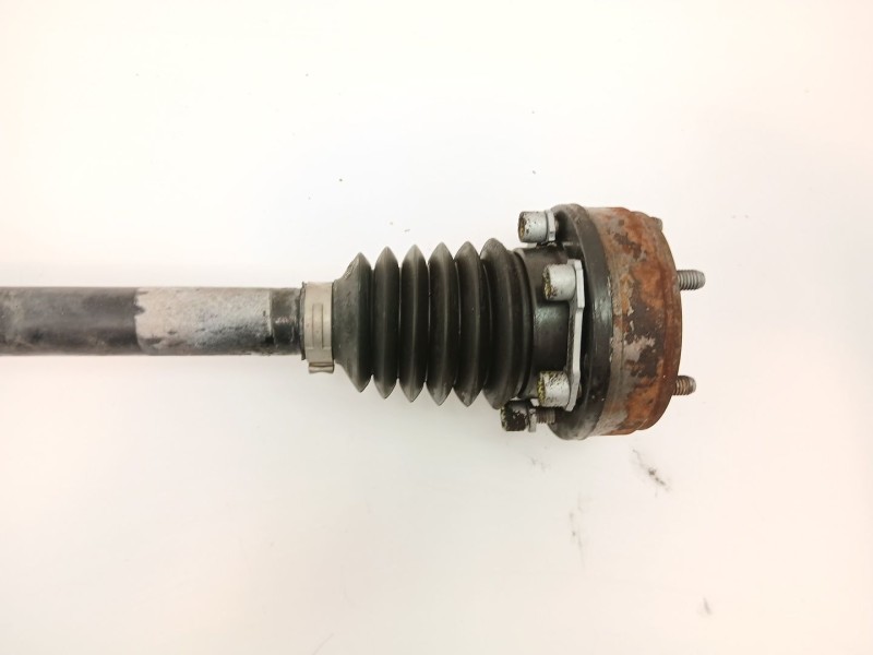 Recambio de transmision delantera izquierda para seat ibiza iii (6l1) 1.4 16v referencia OEM IAM 6Q0407271AT  