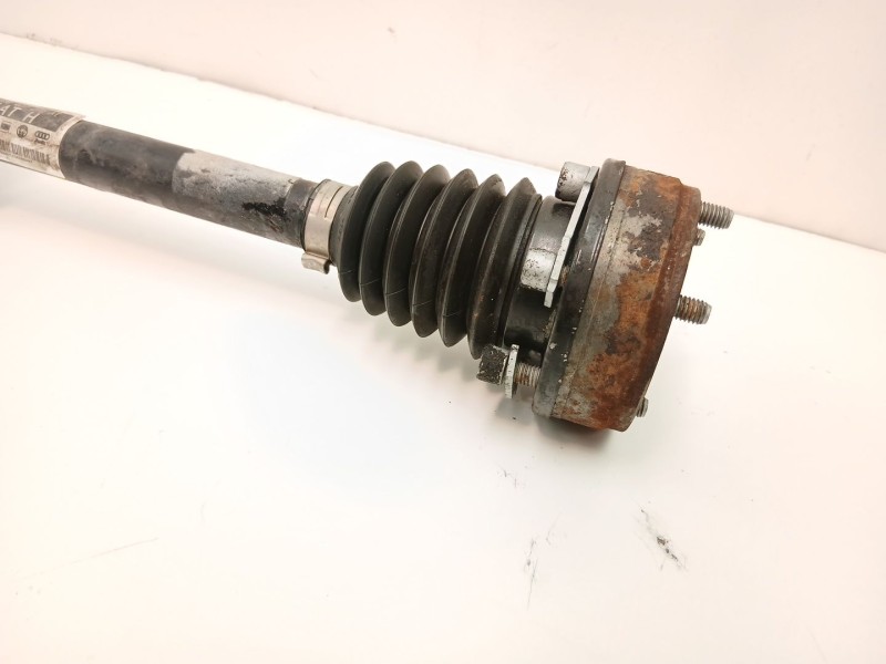 Recambio de transmision delantera izquierda para seat ibiza iii (6l1) 1.4 16v referencia OEM IAM 6Q0407271AT  