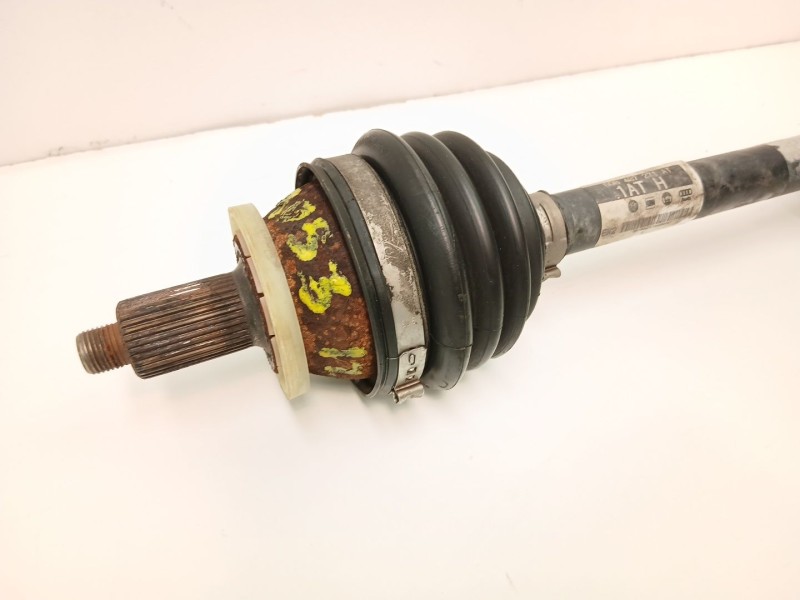 Recambio de transmision delantera izquierda para seat ibiza iii (6l1) 1.4 16v referencia OEM IAM 6Q0407271AT  