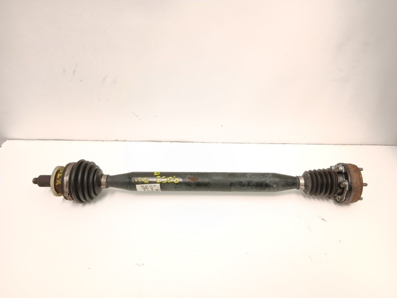 Recambio de transmision delantera derecha para seat ibiza iii (6l1) 1.4 16v referencia OEM IAM 6Q0407272BD  