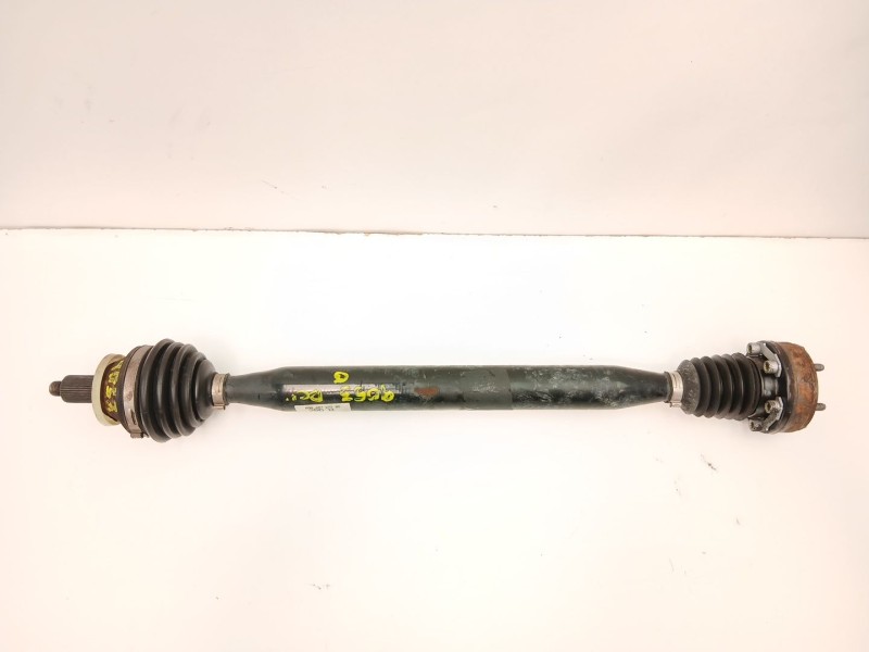 Recambio de transmision delantera derecha para seat ibiza iii (6l1) 1.4 16v referencia OEM IAM 6Q0407272BD  