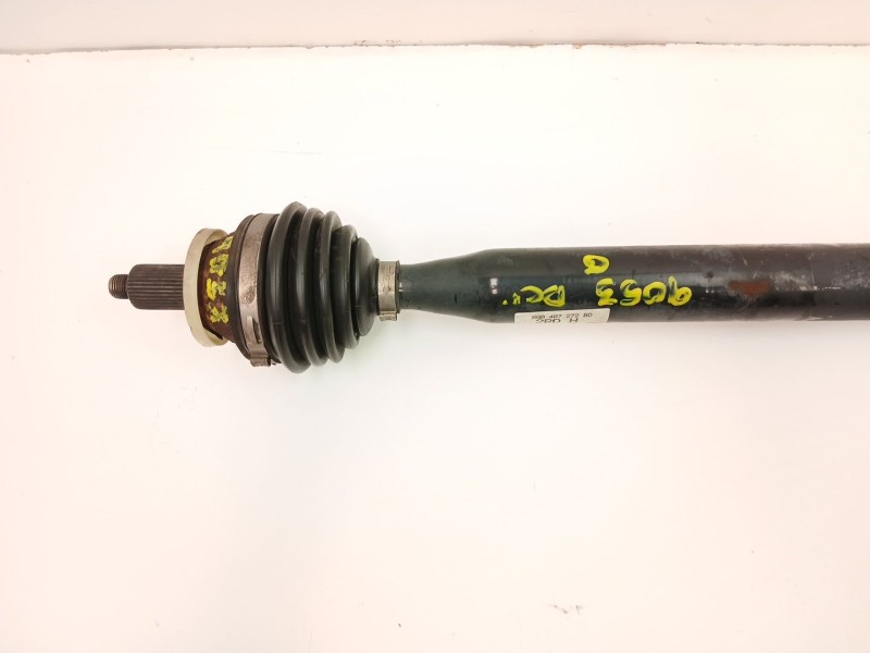 Recambio de transmision delantera derecha para seat ibiza iii (6l1) 1.4 16v referencia OEM IAM 6Q0407272BD  