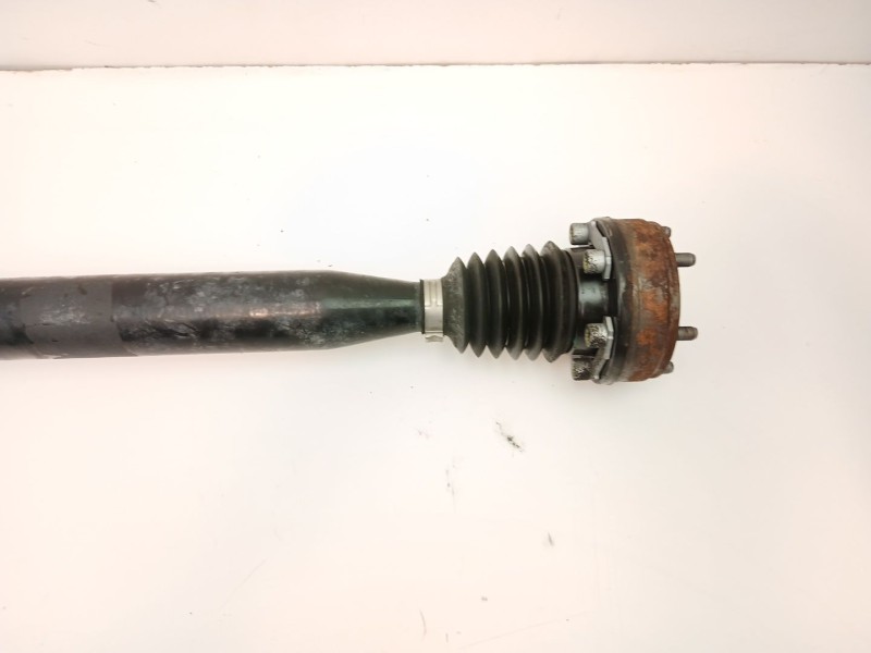 Recambio de transmision delantera derecha para seat ibiza iii (6l1) 1.4 16v referencia OEM IAM 6Q0407272BD  