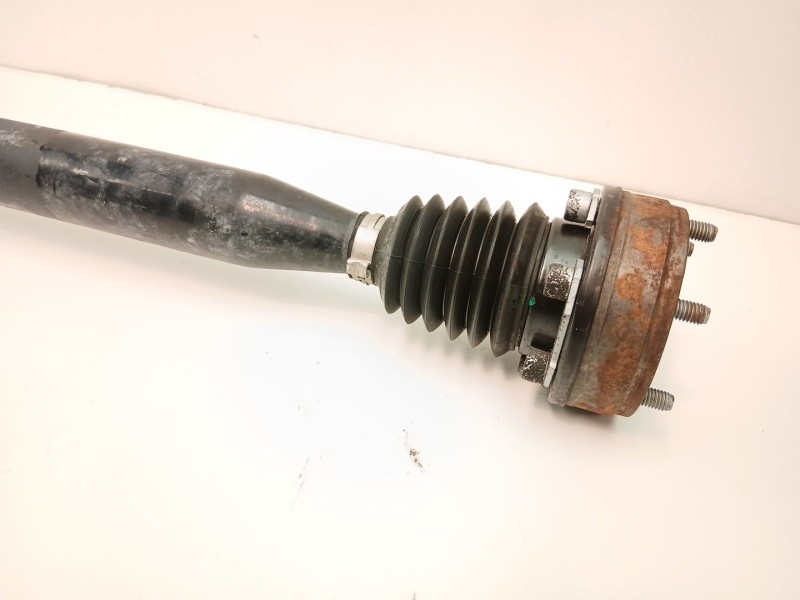 Recambio de transmision delantera derecha para seat ibiza iii (6l1) 1.4 16v referencia OEM IAM 6Q0407272BD  