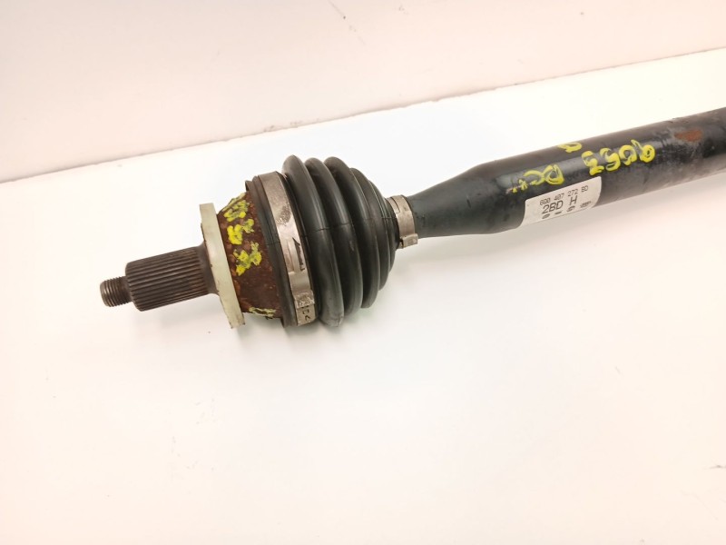 Recambio de transmision delantera derecha para seat ibiza iii (6l1) 1.4 16v referencia OEM IAM 6Q0407272BD  