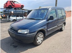 citroën berlingo / berlingo first monospace (mf_, gjk_, gfk_) del año 1998