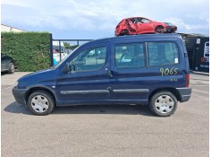citroën berlingo / berlingo first monospace (mf_, gjk_, gfk_) del año 1998 2