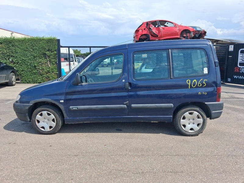 citroën berlingo / berlingo first monospace (mf_, gjk_, gfk_) del año 1998