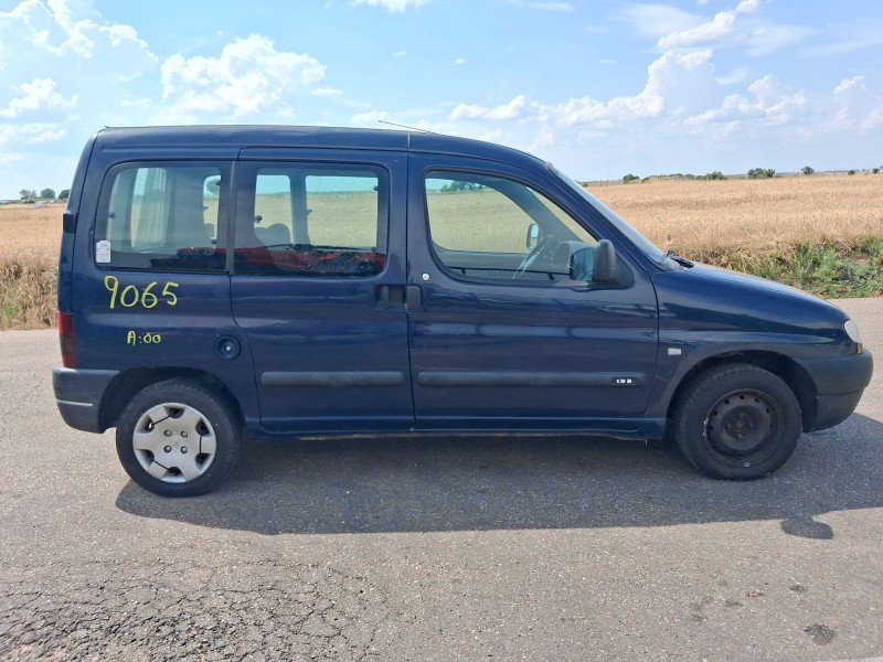 citroën berlingo / berlingo first monospace (mf_, gjk_, gfk_) del año 1998