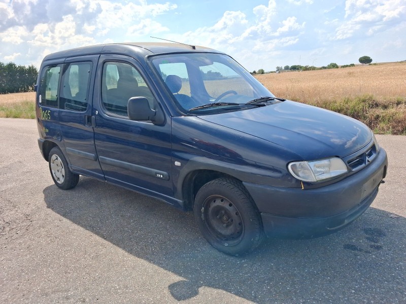 citroën berlingo / berlingo first monospace (mf_, gjk_, gfk_) del año 1998