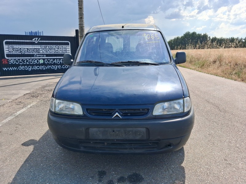 citroën berlingo / berlingo first monospace (mf_, gjk_, gfk_) del año 1998