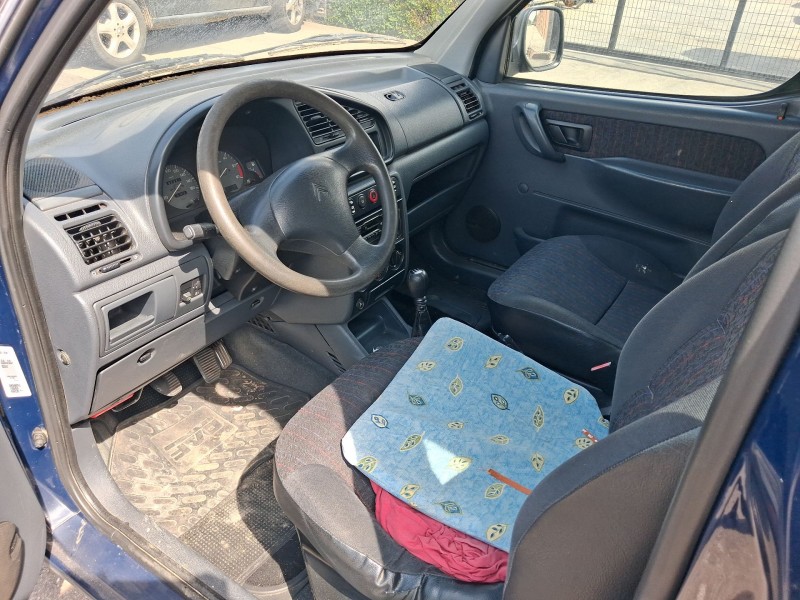 citroën berlingo / berlingo first monospace (mf_, gjk_, gfk_) del año 1998