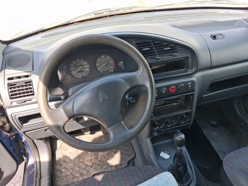 citroën berlingo / berlingo first monospace (mf_, gjk_, gfk_) del año 1998