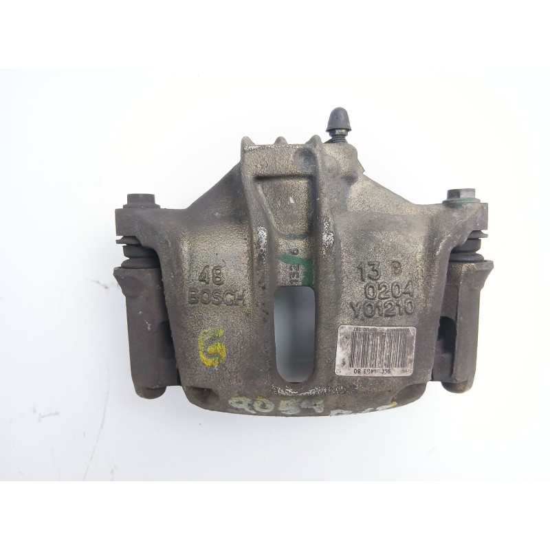 Recambio de pinza freno delantera izquierda para peugeot 206 hatchback (2a/c) 1.4 i referencia OEM IAM 9660448380  