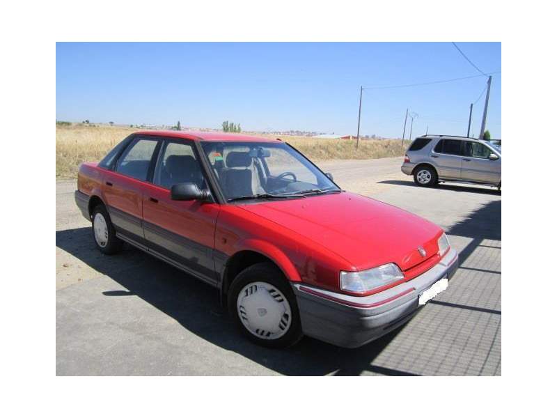 rover 400 ii (xw) del año 1992