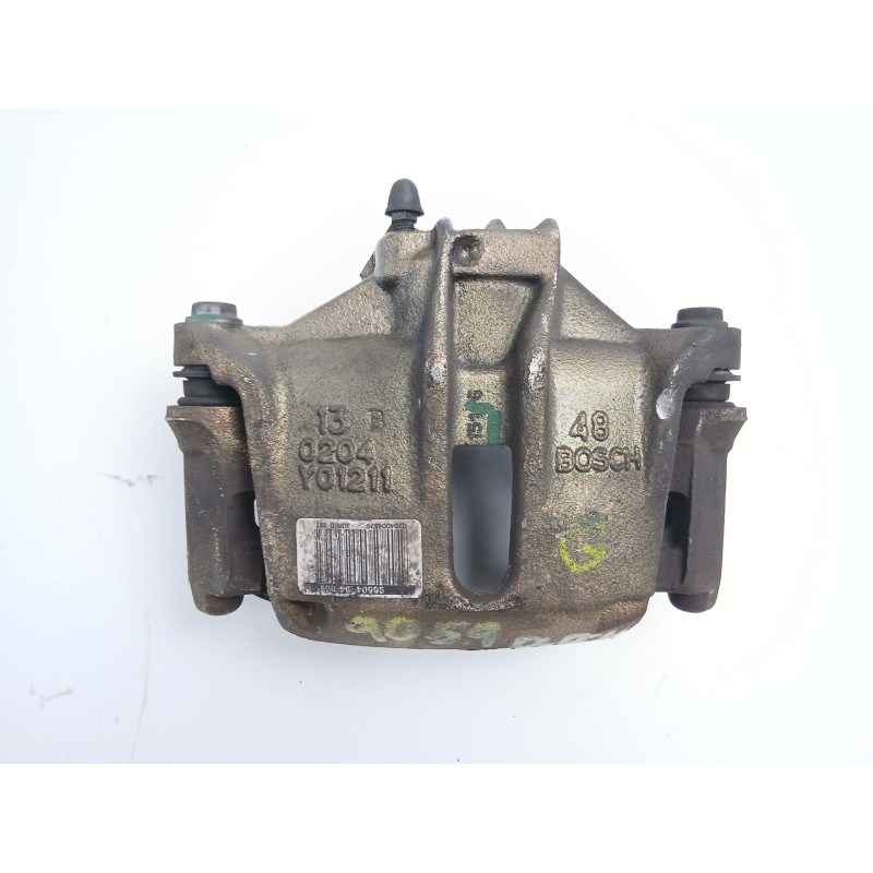 Recambio de pinza freno delantera derecha para peugeot 206 hatchback (2a/c) 1.4 i referencia OEM IAM 9660448480  
