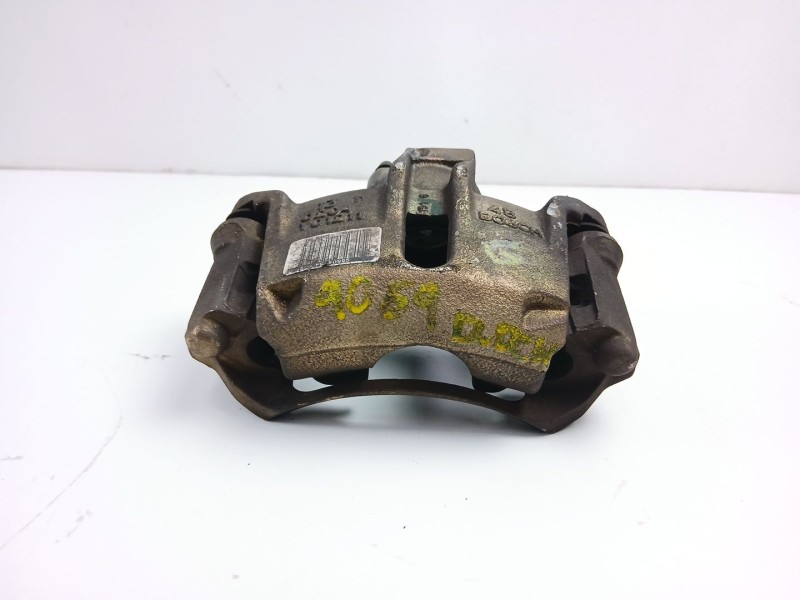 Recambio de pinza freno delantera derecha para peugeot 206 hatchback (2a/c) 1.4 i referencia OEM IAM 9660448480  