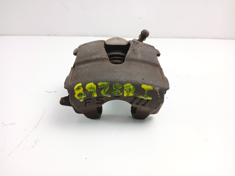 Recambio de pinza freno delantera izquierda para audi a3 (8l1) 1.9 tdi referencia OEM IAM 1K0615123D  