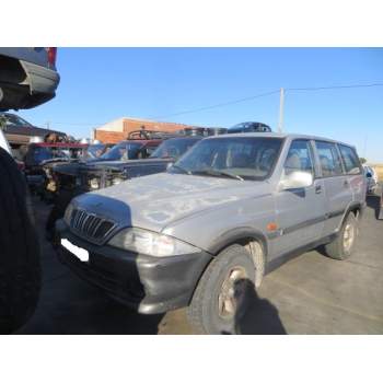 SSANGYONG MUSSO (FJ)