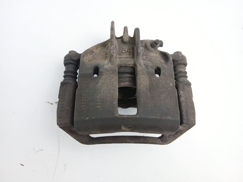 Recambio de pinza freno delantera izquierda para seat ibiza iii (6l1) 1.4 16v referencia OEM IAM 1K0615123D  