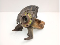 Recambio de mangueta delantera derecha para seat toledo (1m2) 1.9 tdi referencia OEM IAM 1J0407256AG  
