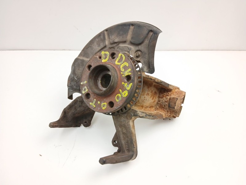 Recambio de mangueta delantera derecha para seat toledo (1m2) 1.9 tdi referencia OEM IAM 1J0407256AG  