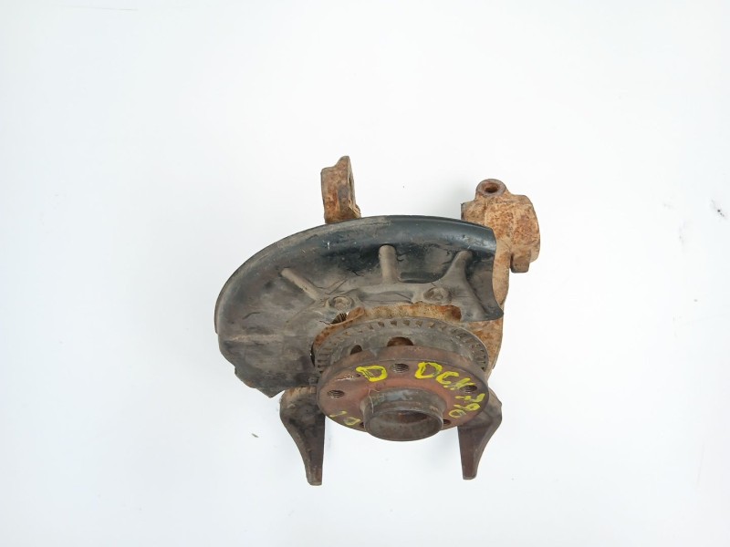 Recambio de mangueta delantera derecha para seat toledo (1m2) 1.9 tdi referencia OEM IAM 1J0407256AG  