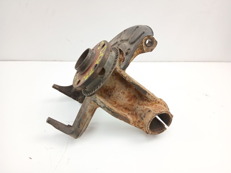 Recambio de mangueta delantera derecha para seat toledo (1m2) 1.9 tdi referencia OEM IAM 1J0407256AG  