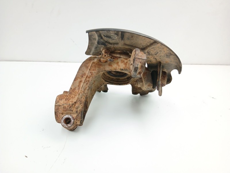 Recambio de mangueta delantera derecha para seat toledo (1m2) 1.9 tdi referencia OEM IAM 1J0407256AG  