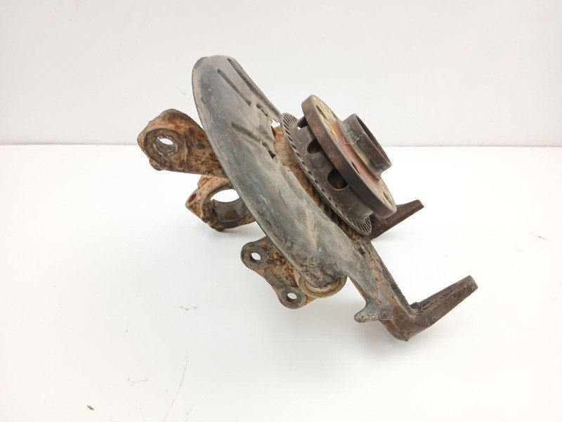 Recambio de mangueta delantera derecha para seat toledo (1m2) 1.9 tdi referencia OEM IAM 1J0407256AG  