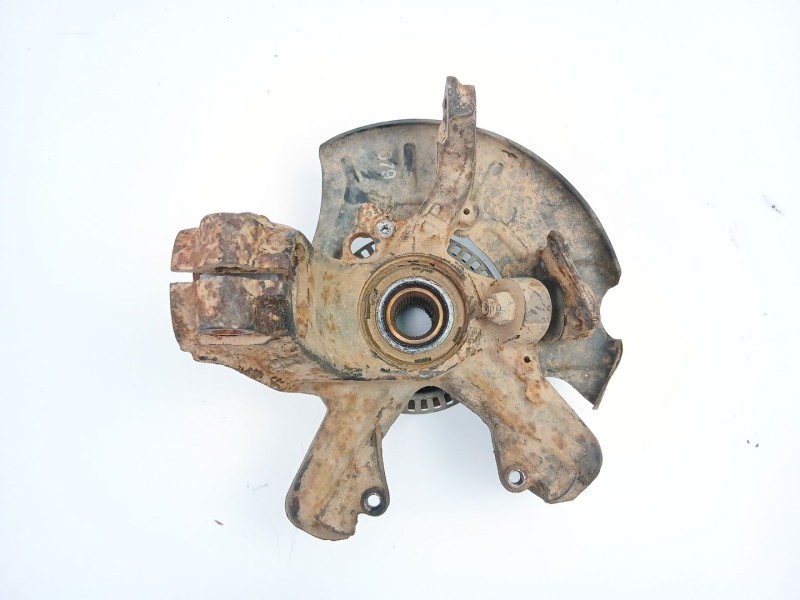 Recambio de mangueta delantera derecha para seat toledo (1m2) 1.9 tdi referencia OEM IAM 1J0407256AG  
