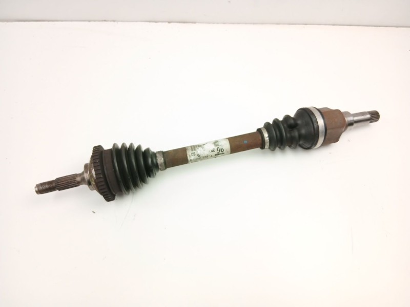 Recambio de transmision delantera izquierda para peugeot 206 hatchback (2a/c) 1.4 i referencia OEM IAM 9638753280  