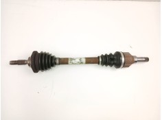 Recambio de transmision delantera izquierda para peugeot 206 hatchback (2a/c) 1.4 i referencia OEM IAM 9638753280   2