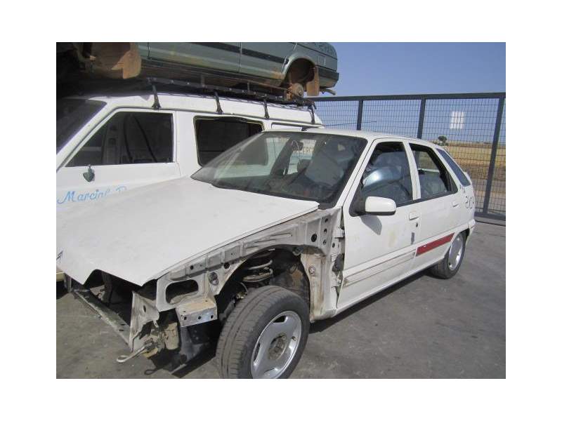 citroën zx del año 1992
