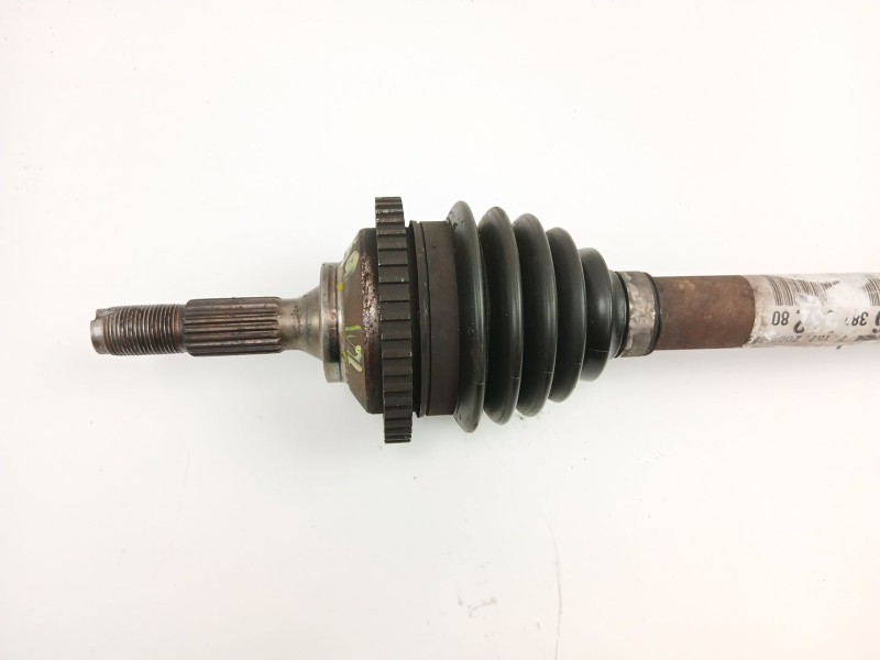 Recambio de transmision delantera izquierda para peugeot 206 hatchback (2a/c) 1.4 i referencia OEM IAM 9638753280  