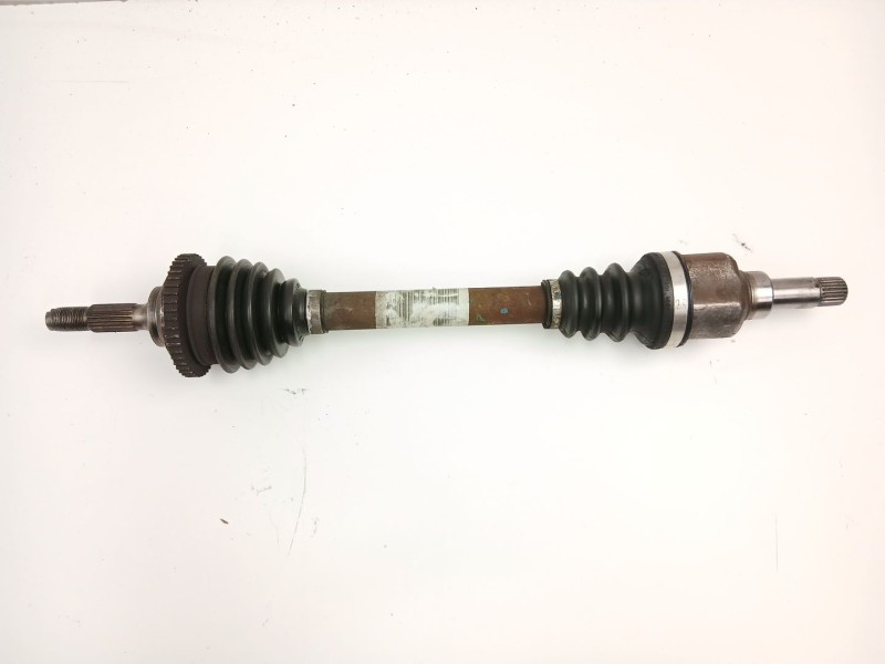 Recambio de transmision delantera izquierda para peugeot 206 hatchback (2a/c) 1.4 i referencia OEM IAM 9638753280  