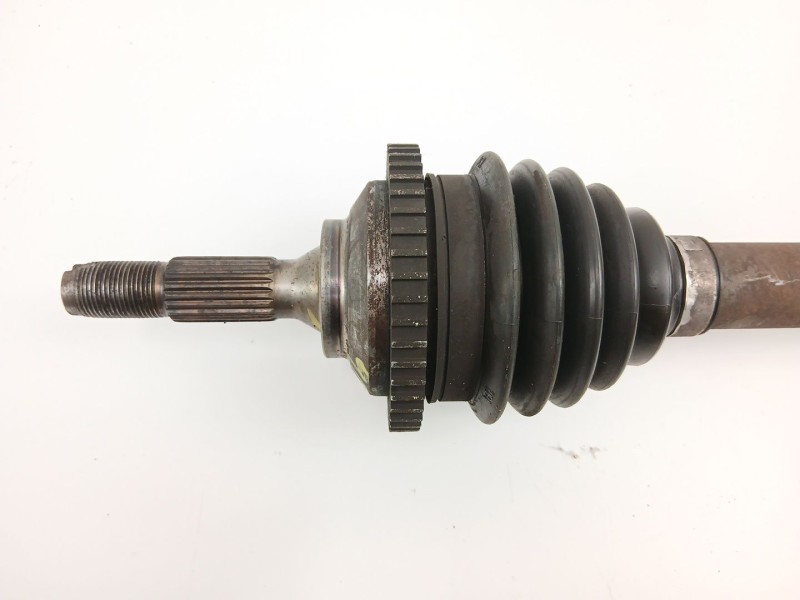 Recambio de transmision delantera izquierda para peugeot 206 hatchback (2a/c) 1.4 i referencia OEM IAM 9638753280  
