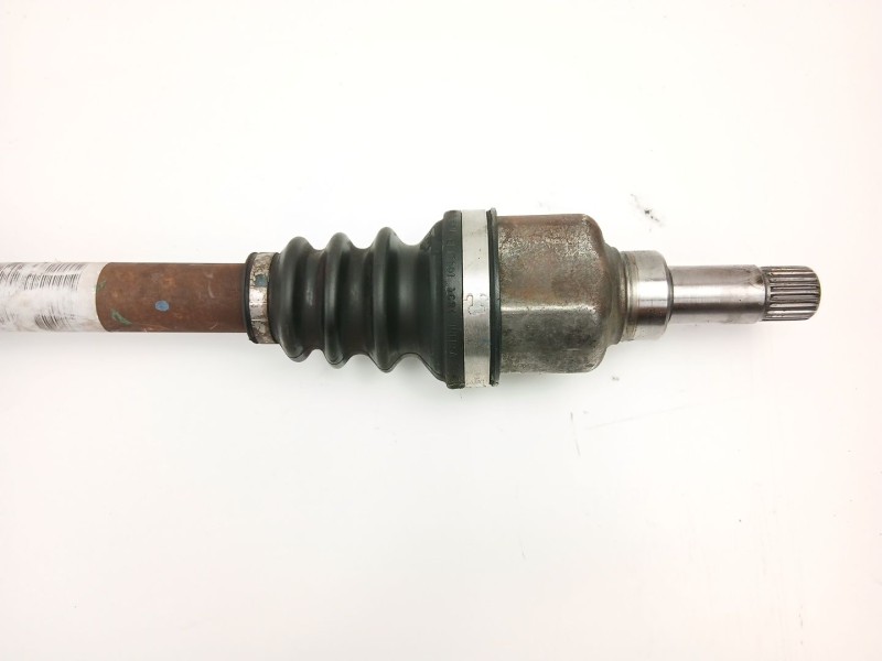 Recambio de transmision delantera izquierda para peugeot 206 hatchback (2a/c) 1.4 i referencia OEM IAM 9638753280  