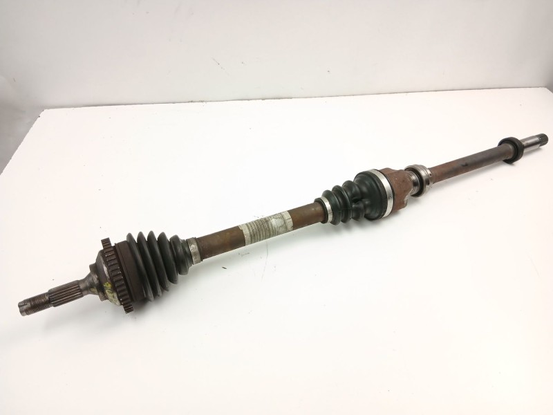 Recambio de transmision delantera derecha para peugeot 206 hatchback (2a/c) 1.4 i referencia OEM IAM 9638753180  