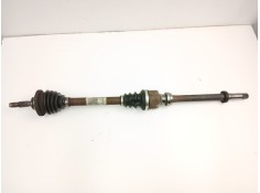 Recambio de transmision delantera derecha para peugeot 206 hatchback (2a/c) 1.4 i referencia OEM IAM 9638753180   2