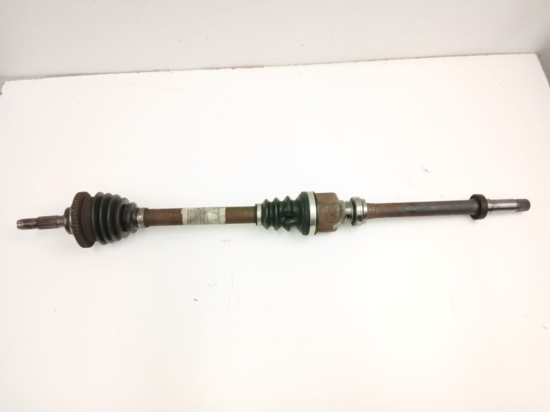 Recambio de transmision delantera derecha para peugeot 206 hatchback (2a/c) 1.4 i referencia OEM IAM 9638753180  