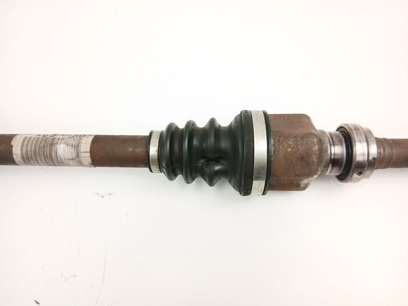 Recambio de transmision delantera derecha para peugeot 206 hatchback (2a/c) 1.4 i referencia OEM IAM 9638753180  
