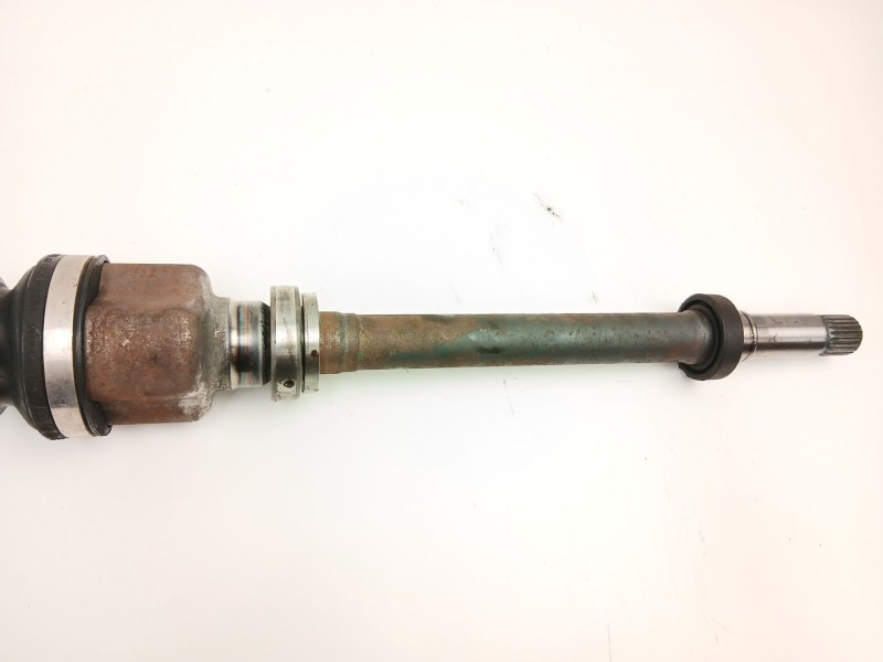 Recambio de transmision delantera derecha para peugeot 206 hatchback (2a/c) 1.4 i referencia OEM IAM 9638753180  