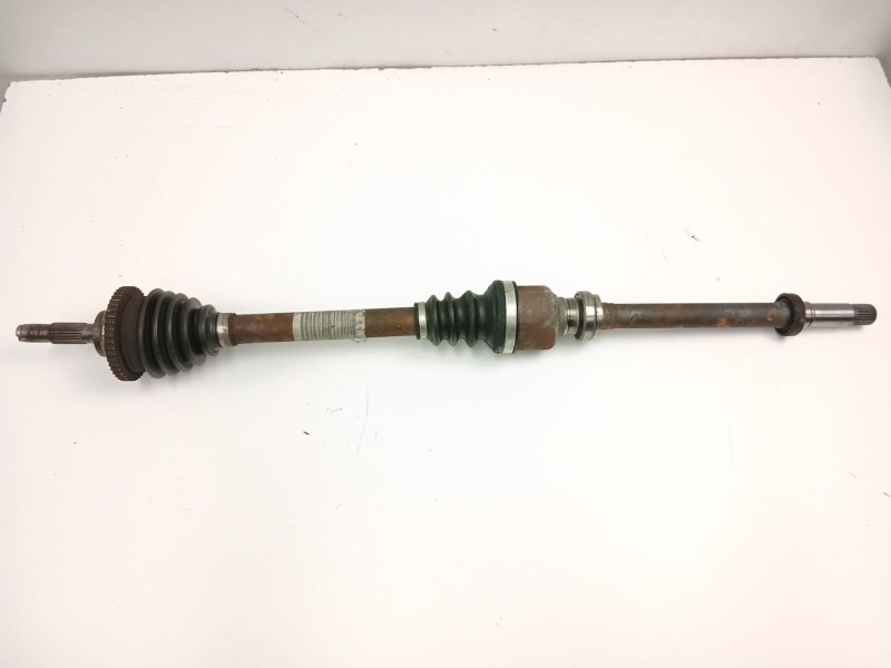 Recambio de transmision delantera derecha para peugeot 206 hatchback (2a/c) 1.4 i referencia OEM IAM 9638753180  