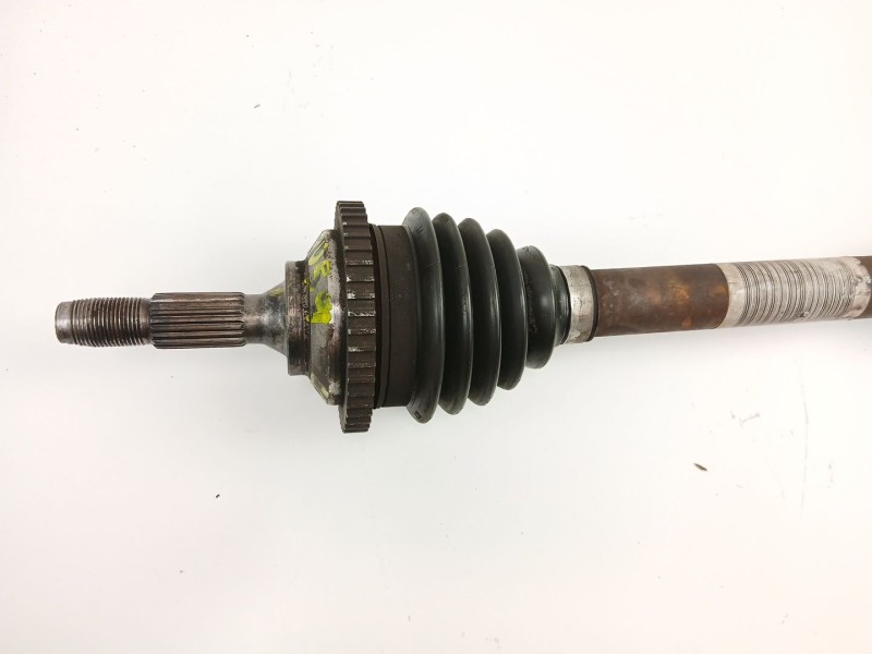 Recambio de transmision delantera derecha para peugeot 206 hatchback (2a/c) 1.4 i referencia OEM IAM 9638753180  