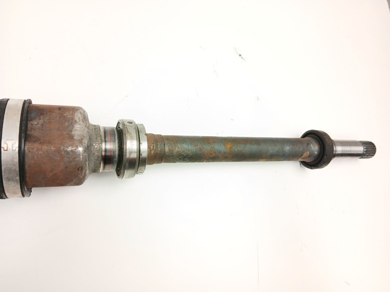 Recambio de transmision delantera derecha para peugeot 206 hatchback (2a/c) 1.4 i referencia OEM IAM 9638753180  