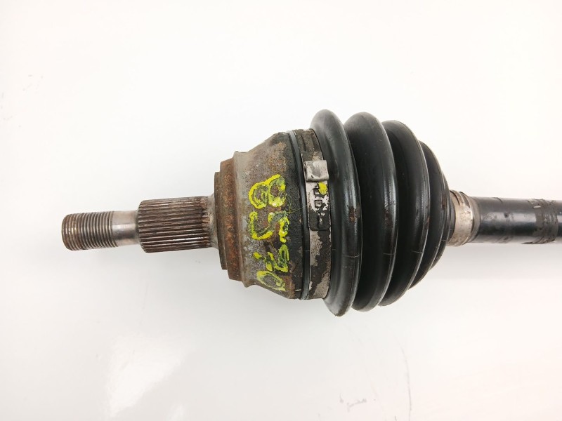 Recambio de transmision delantera izquierda para volkswagen golf iv (1j1) 1.6 16v referencia OEM IAM 1J0407271Q  