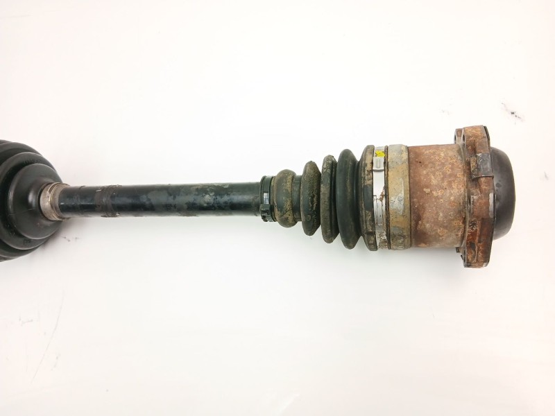 Recambio de transmision delantera izquierda para volkswagen golf iv (1j1) 1.6 16v referencia OEM IAM 1J0407271Q  